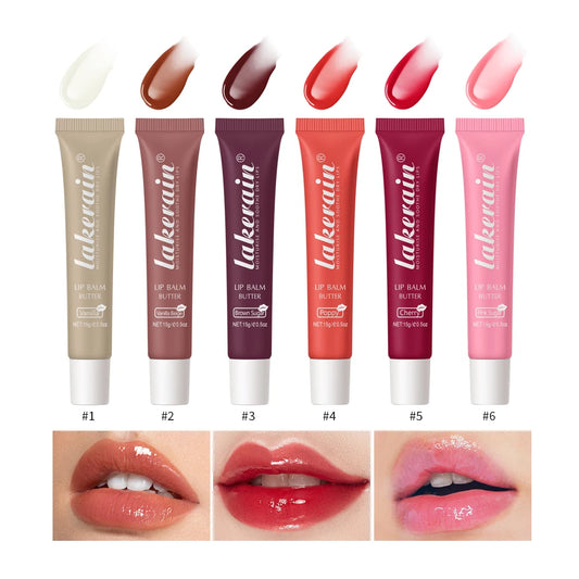 Butter-Lippenbalsam-Set